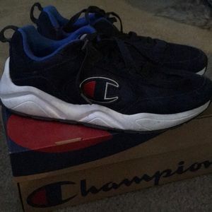 Size 12 men champion shoes